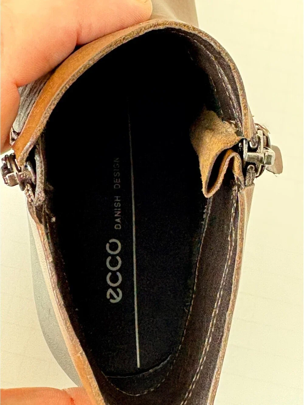 ECCO Shape M 35 Ankle Boots Women's Size 39 / US 8.5